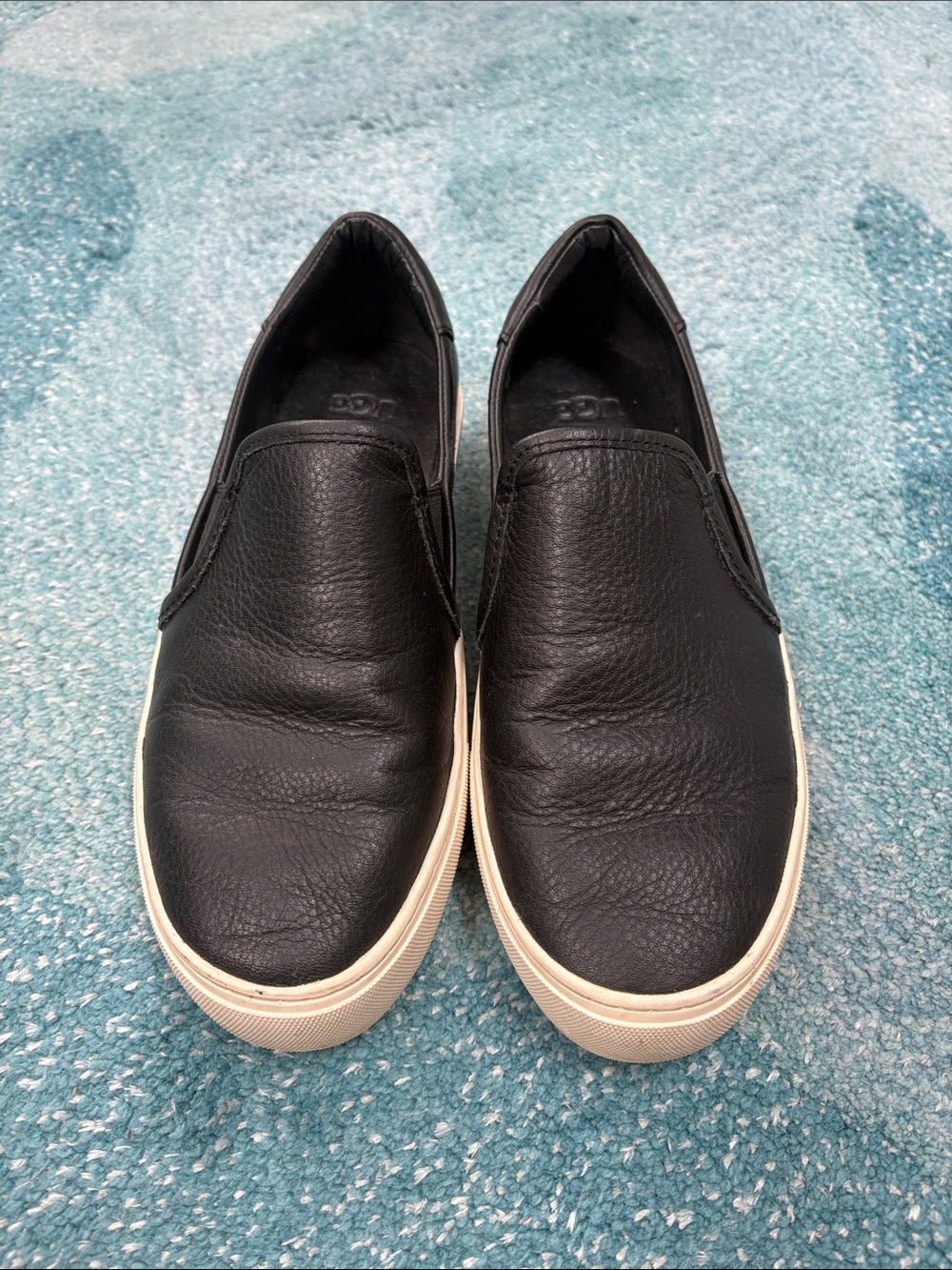 UGG Slip On Sneakers, Sz 7